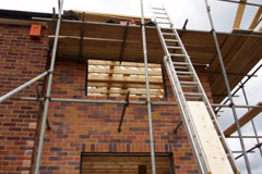Beech multiple storey extension quotes
