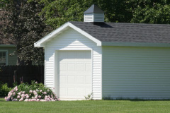 Beech outbuilding construction costs